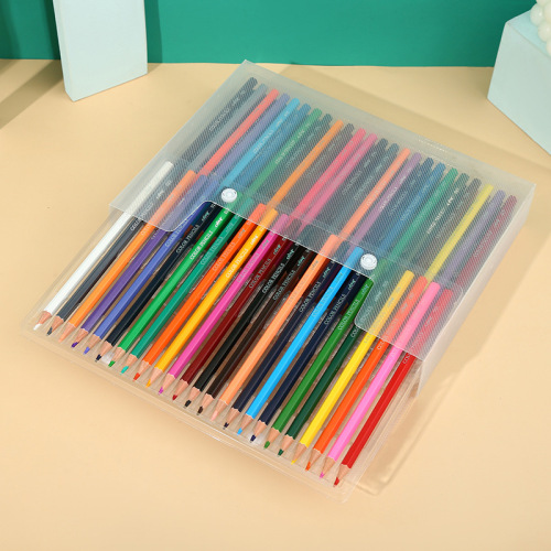 72/120/160 Color Children Colored Pencil Primary School Students graffiti Sketch Coloring Painting Brush Pp Boxed Painting Brush