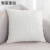 Creative New Modern Simple Plush Bronzing Pillow Cover Cross-Border Amazon Household Supplies Sofa and Bed Cushions