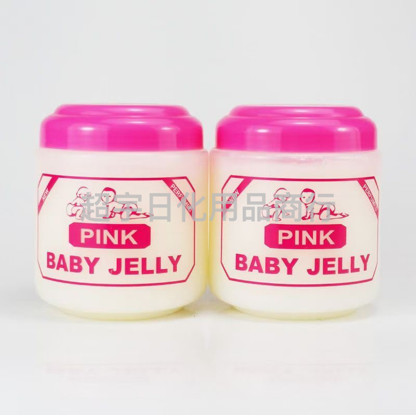 Baby jelly 润肤霜婴儿宝宝润肤露250ml. 72pcs/ctn