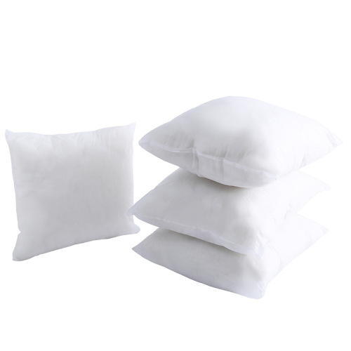 Throw Pillow Filler Thicken Non-Woven Fabric Pillow Core Pp Cotton Cushion Core Cross Stitch Pillow Core Linen Wool Pillow Core Striped Cloth Pillow Core