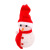 Colorful Snowman Small Night Lamp LED Christmas Luminous Toy Desktop Party Activity Decoration Christmas Tree Snowman Doll
