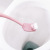 Plastic Long Handle Toilet Brush Double-Sided Go to the Dead End Soft Bristles Cleaning Brush Toilet Brush Gap Brushes
