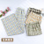 Plaid Pants Women's Summer 2021 New High Waist Slimming and Straight Wide Leg Pants Slim Loose Drooping Mop