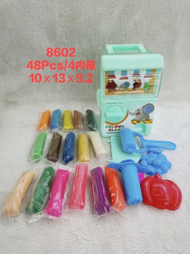 novelty toys stall children‘s toys leisure toys colored clay crystal mud plasticine slime foaming glue decompression