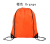 Drawstring Bag Non-Woven Fabric Backpack Bag Packaging Drawstring Bag Logo Buggy Bag Foldable Drawstring Cloth Bag