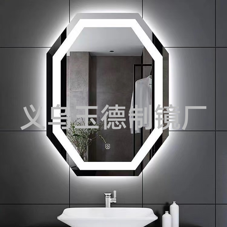 LED mirror and lamp best bathroon mirror