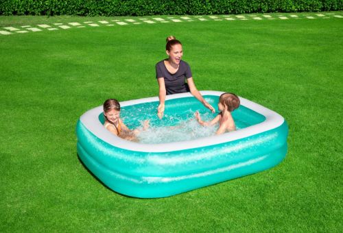 estway54005# Adult Children Pool Home Play Pool Family Inflatable Swimming Pool 