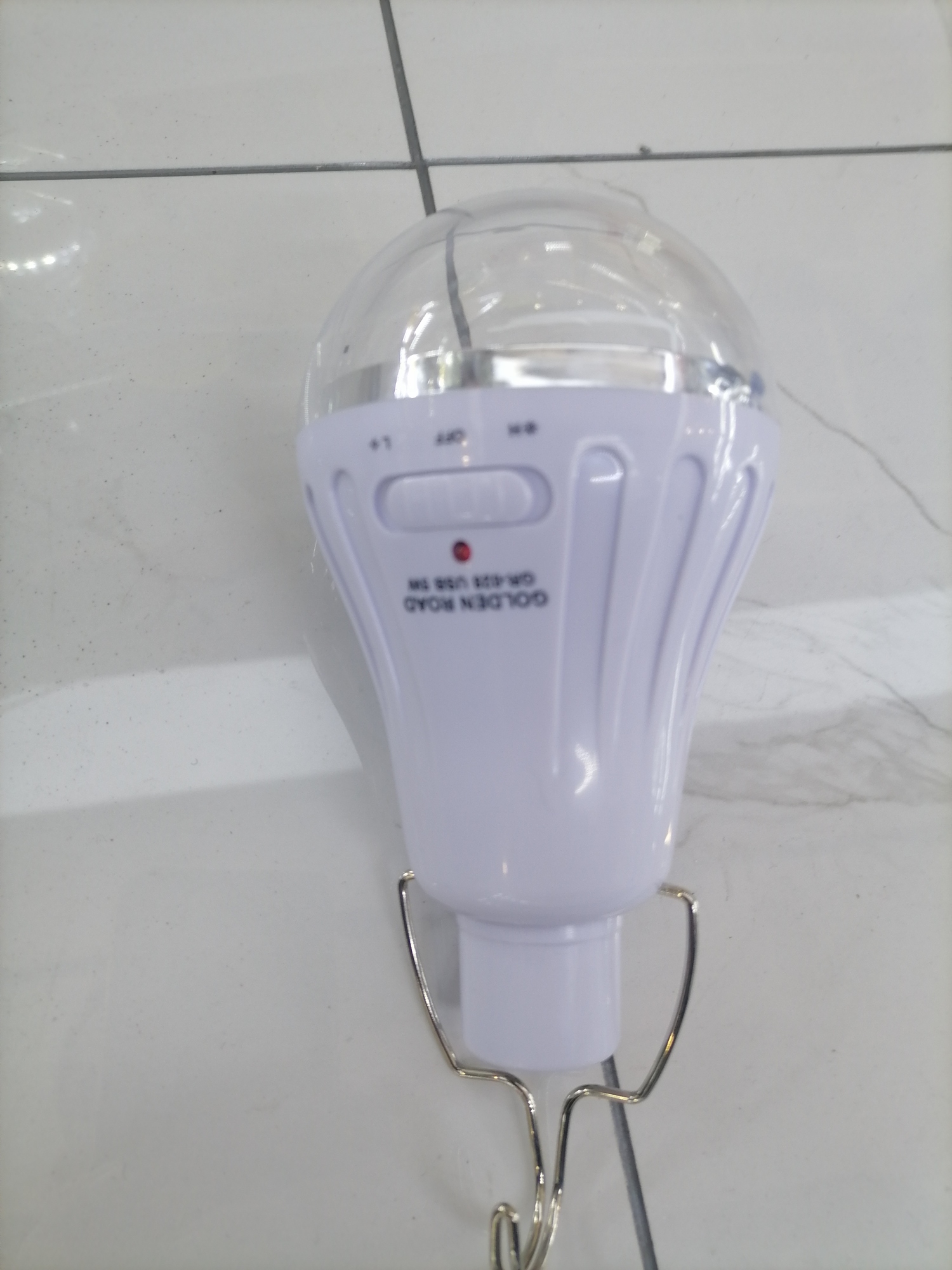 solar LED bulbs