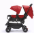 Twins baby stroller hot sales in Europe