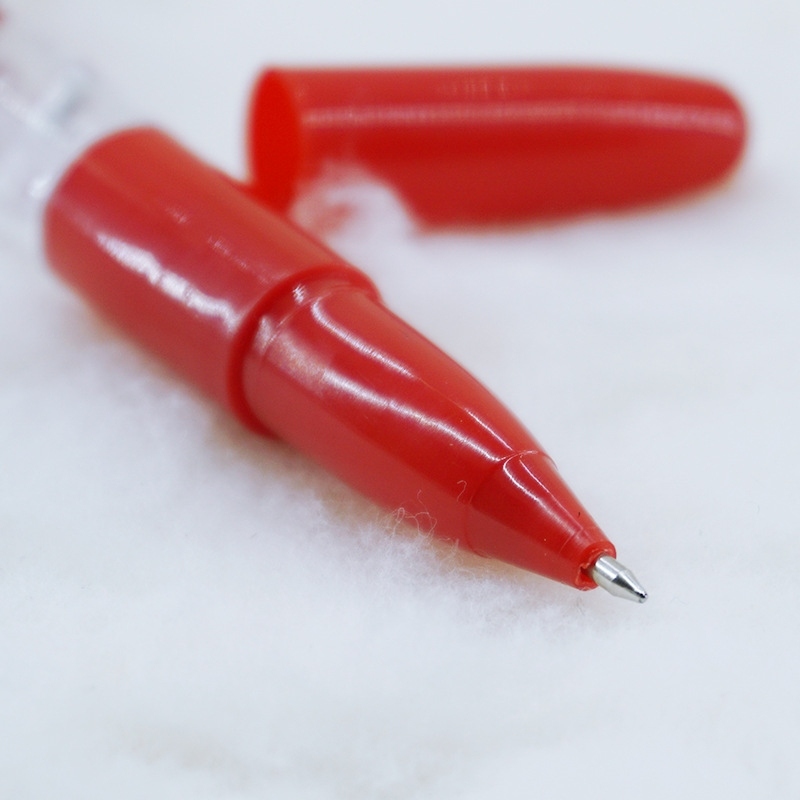 Boxing Christmas pen luminous Santa Claus pen modeling boxing light pen