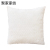 Amazon European Ins Geometric Plush Meteor Bronzing Dots Pillow Cover Cushion Cover Car Sofa Pillow