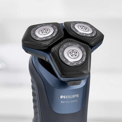 philips/飞利浦电动剃须刀黑蜂巢李现同款防水剃胡刀s5533批发
