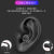 Amazon Private Model Bluetooth Headset 5.0 Wireless Sports Headset 4D Noise Reduction EXTRA BASS in-Ear Bluetooth Headset