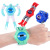 Children's Deformation Watch Electronic Watch Boys and Girls Robot Deformation Internet-Famous Toys Children Primary School Gift Prize