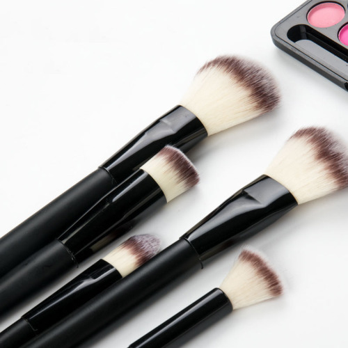31 PCs Black Stick Series Single Makeup Brush Optional Matching Single Brush Suit Multifunctional Beauty Tools