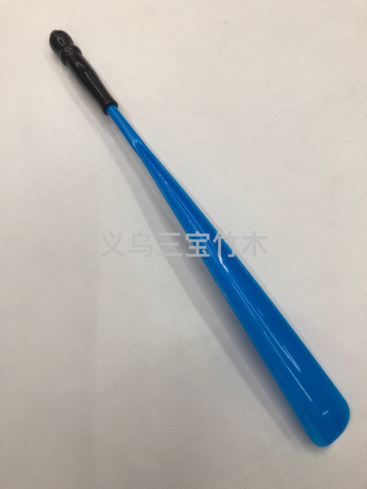 手柄大鞋拔 塑料鞋拔子免弯腰穿鞋神器