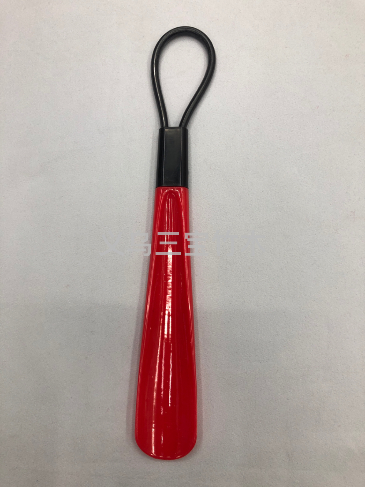 线管小鞋拔 塑料提鞋器 免弯腰提鞋神器