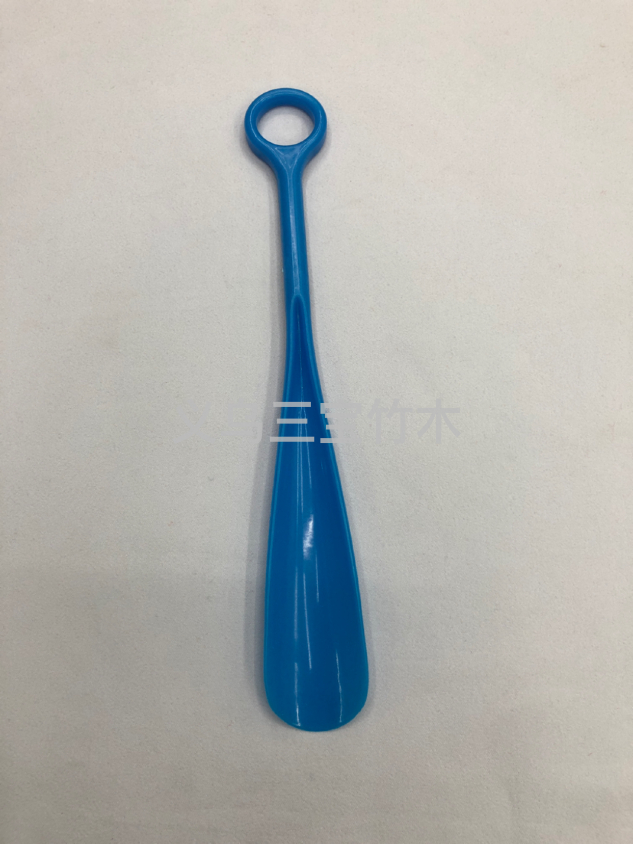 圆柄小鞋拔 塑料圆柄鞋拔 圆柄提鞋器 免弯腰提鞋神器