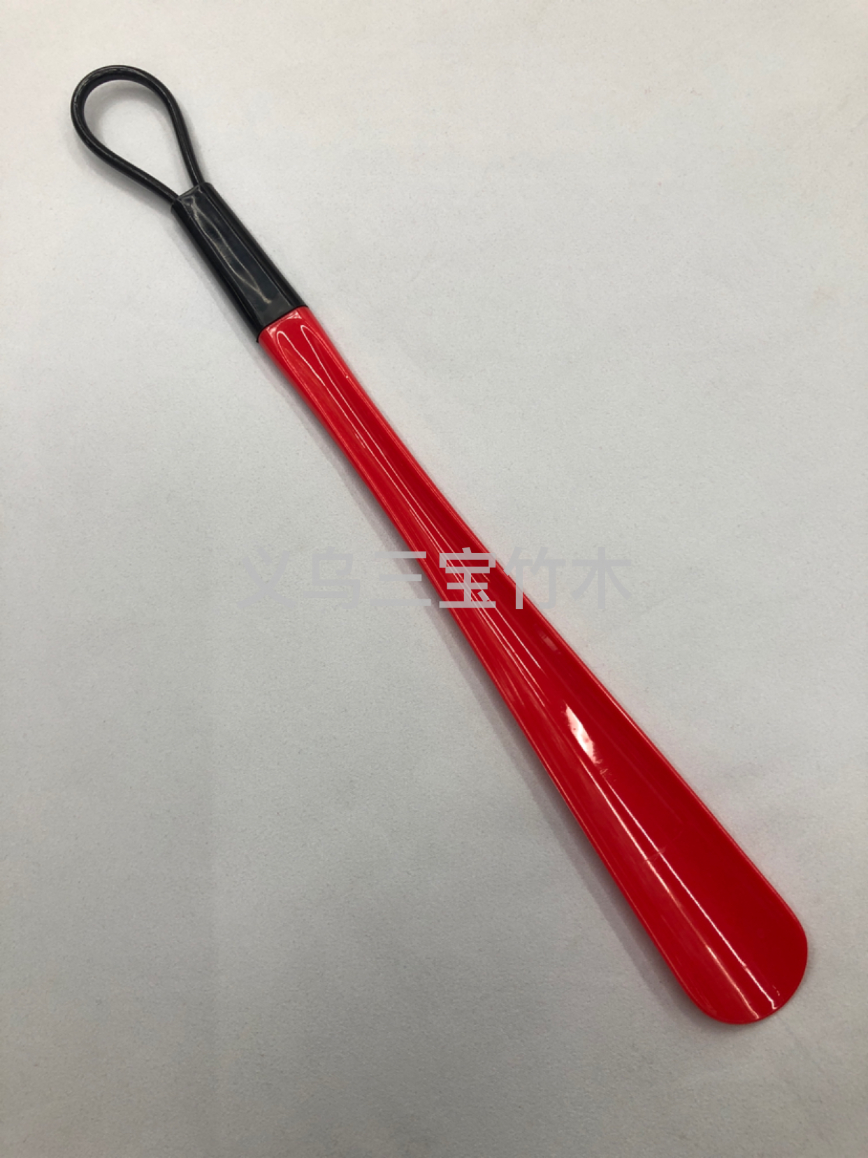 线管大鞋拔 塑料提鞋器 免弯腰提鞋神器