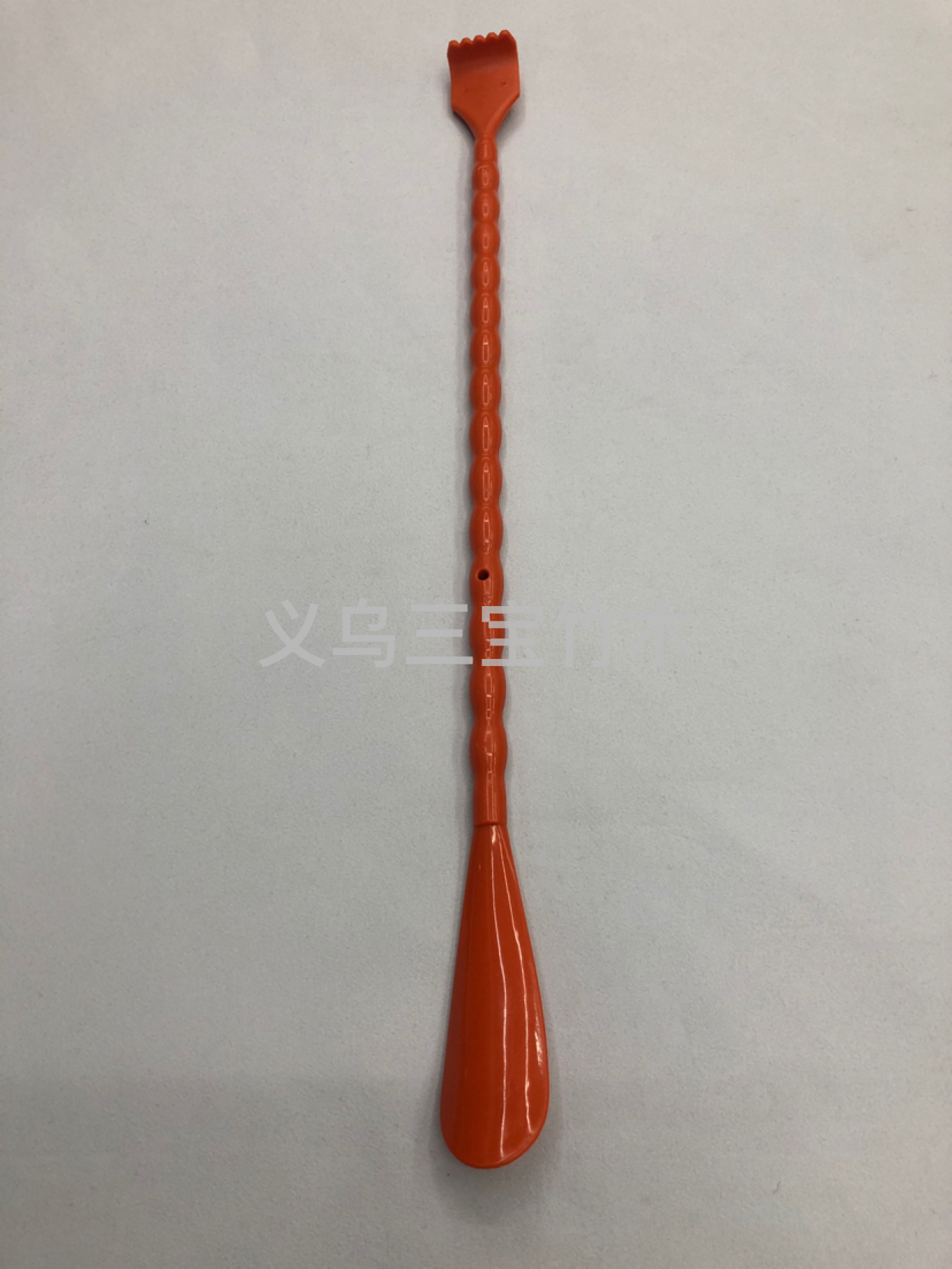 塑料鞋拔 塑料不求人 鞋拔不求人葫芦鞋拔不求人