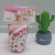 Cake Paper Cake Cup Cake Paper Cup Tuilp Glass 5 * 8cm 12 PCs/Card