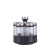 Spice Jar Combination Kitchen Supplies Seasoning Jar Rotating Rack Base Sealed Salt Jar Bottles