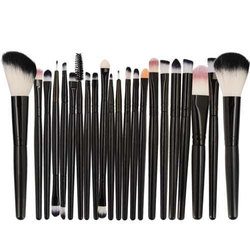 Manufacturers Supply 22 Makeup Brushes Set Beauty Tools makeup Eye Shadow Brush Set Eye Brush Makeup 