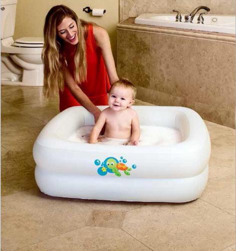 bestway genuine 51116 second ring inflatable bath baby bath ball pool pool