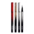 Funpark Automatic Liquid Eyeliner Thin Head Long Lasting Waterproof Natural Smooth Not Smudge Coffee Color Beginner
