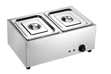 厂家直销 两格保温汤池 汤炉 早餐保温炉