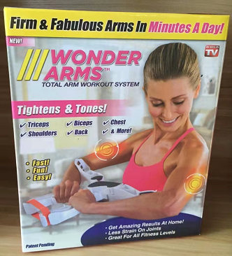 grip muscle trainer arm trainer wonder arms