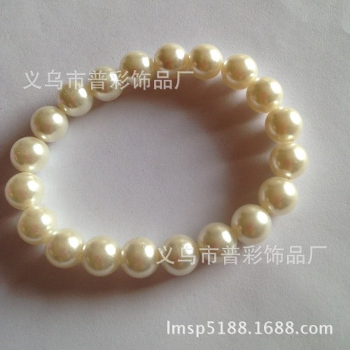 Supply Jewelry Accessories ABS Half-Surface Imitation Pearl Imitation Pearl DIY Half-Surface Pearl Various Pearl Ornament Accessories
