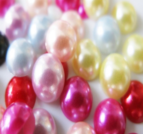 [large supply] all kinds of beads multi-style abs imitation pearls