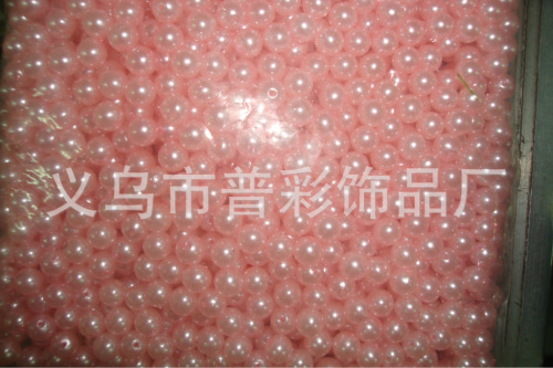 [factory wholesale] beads diy jewelry accessories imitation pearl clothing beads