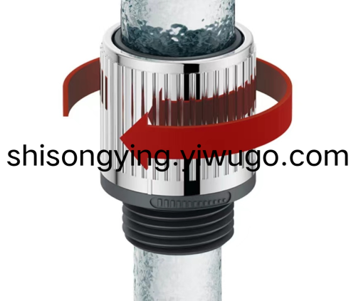 water pressure and flow regulator