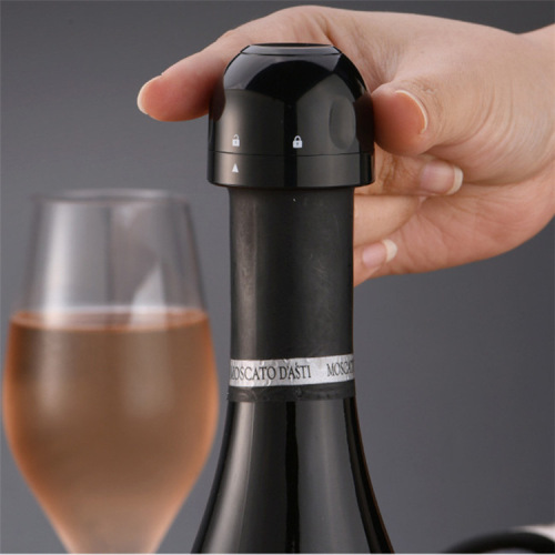 Amazon Food Grade Sparkling Wine Wine Champagne Plug Bottle Mouth Sealing Stopper Wine Wine Preservation Wine Stopper 