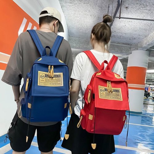 旅行箱包学生书包运动休闲潮流女包钱包品质男包大容量双肩背包