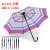 Umbrella 60cm Printing Automatic Long Handle Umbrella Sun Umbrella Foreign Trade Umbrella Printing Logo Factory Spot