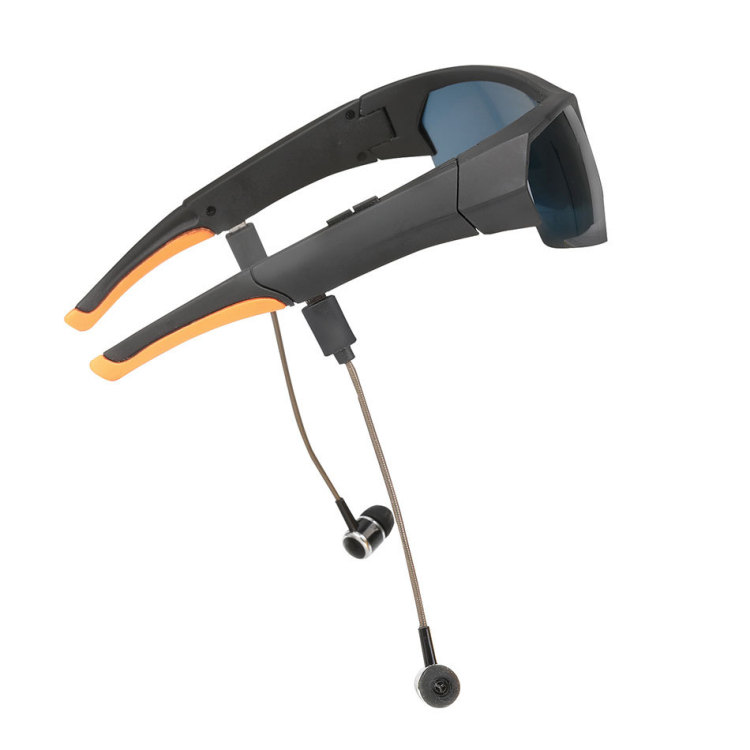 Nuevas gafas de sol deportivas polarizadas con tarjeta incorporada para llamar, escuchar música, filmar, gafas inteligentes con Bluetooth_voghion.com