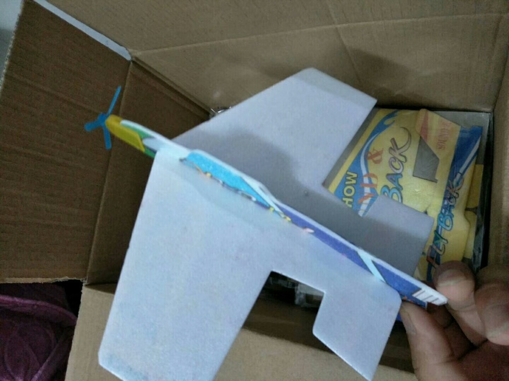 儿童手抛度回旋飞机玩具泡沫飞行器学生DIY组装益智玩具回旋飞机详情6