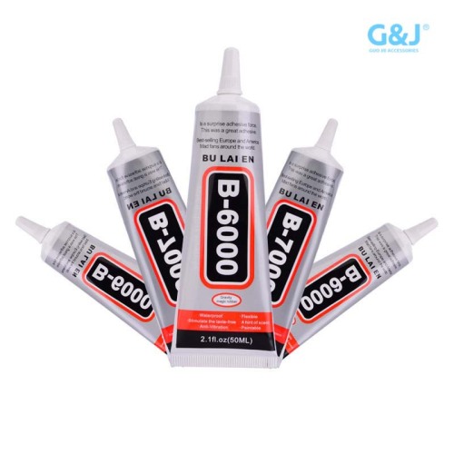 DIY Tools Point Drill Glue Comes with Needle Toothpaste Glue B7000 Mobile Phone Beauty Sticky Glue Jewelry Point Drill 
