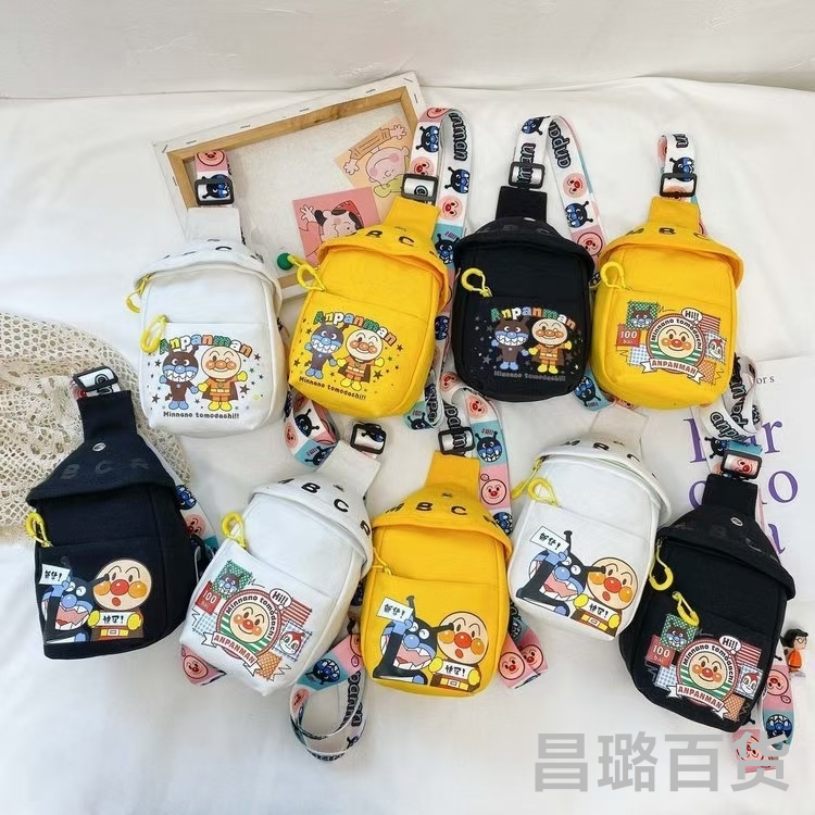 Clearance sale canvas bag mobile phone bag, boys and girls canvas bag, girl canvas bag, clearance 5 yuan will be shipped