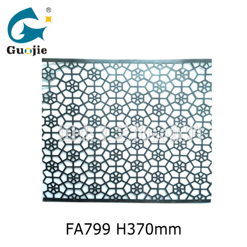 fa799 lighting flower stand decorative iron accessories stamping lath new pattern decorative lath