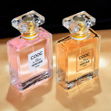 香水女士cocosiliya女士持久淡香清新自然女人味小众香水50ml