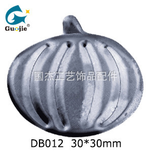 db 120000 holy day accessories horror printing stripe big pumpkin hardware stamping iron sheet accessories candlestick storm lantern pieces