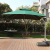 Outdoor Sunshade Patio Umbrella Villa Garden Roman Umbrella Outdoor Large Sun Umbrella Pavilion Umbrella Outdoor Balcony Umbrella