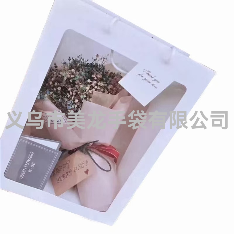 Gift bag, gift box packaging