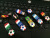 16G Genuine Creative Special Offer 16G European Cup USB Flash Disk Cartoon World Cup Famous Team Football Jersey Racket USB Flash Disk