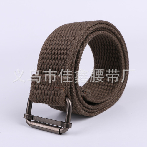 Polyester Cotton Belt Polyester belt Casual Belt Canvas Belt