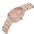 Internet Hot Full Diamond Snake Head Women's Watch Fashion Temperament Steel Strap Bracelet Starry Watch